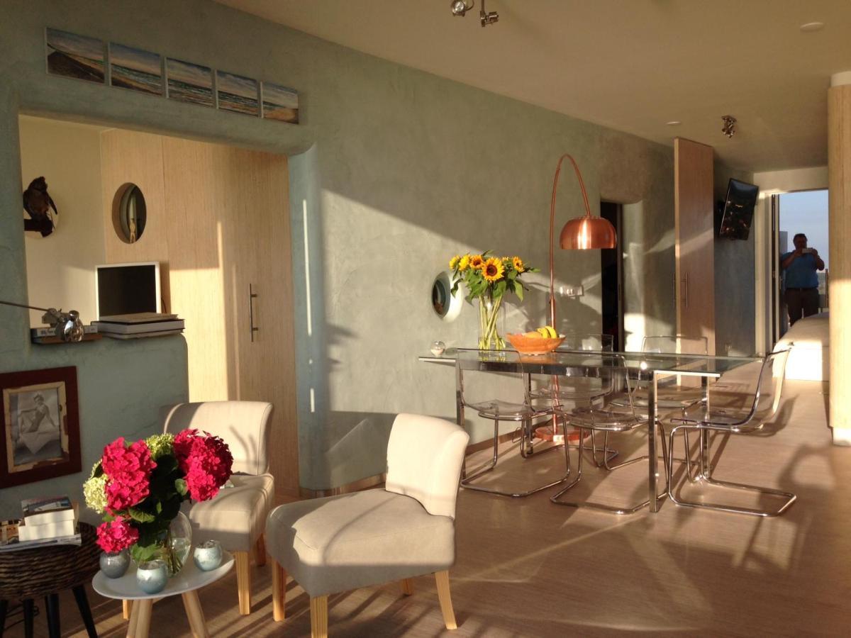 Luxe Beach Suite Zandvoort Exteriör bild