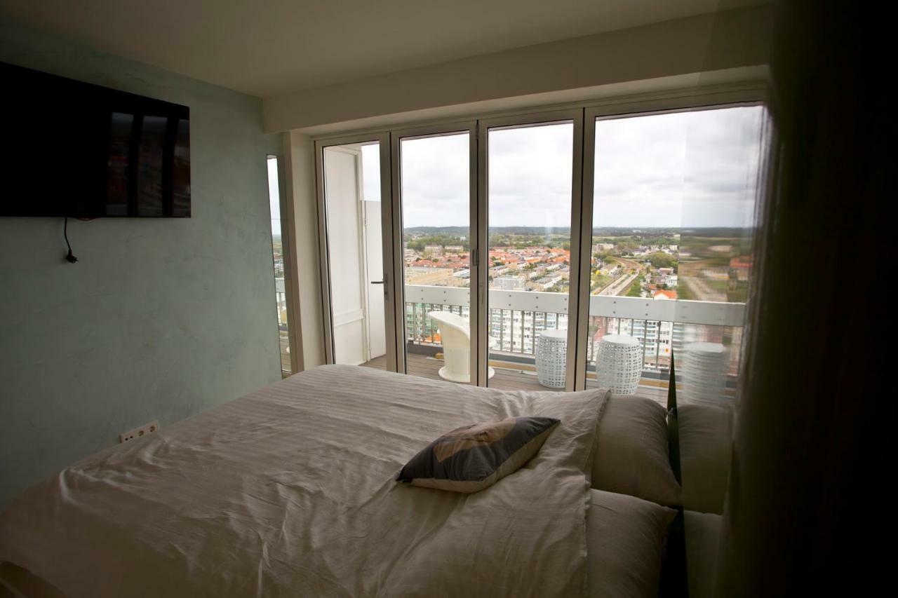 Luxe Beach Suite Zandvoort Exteriör bild