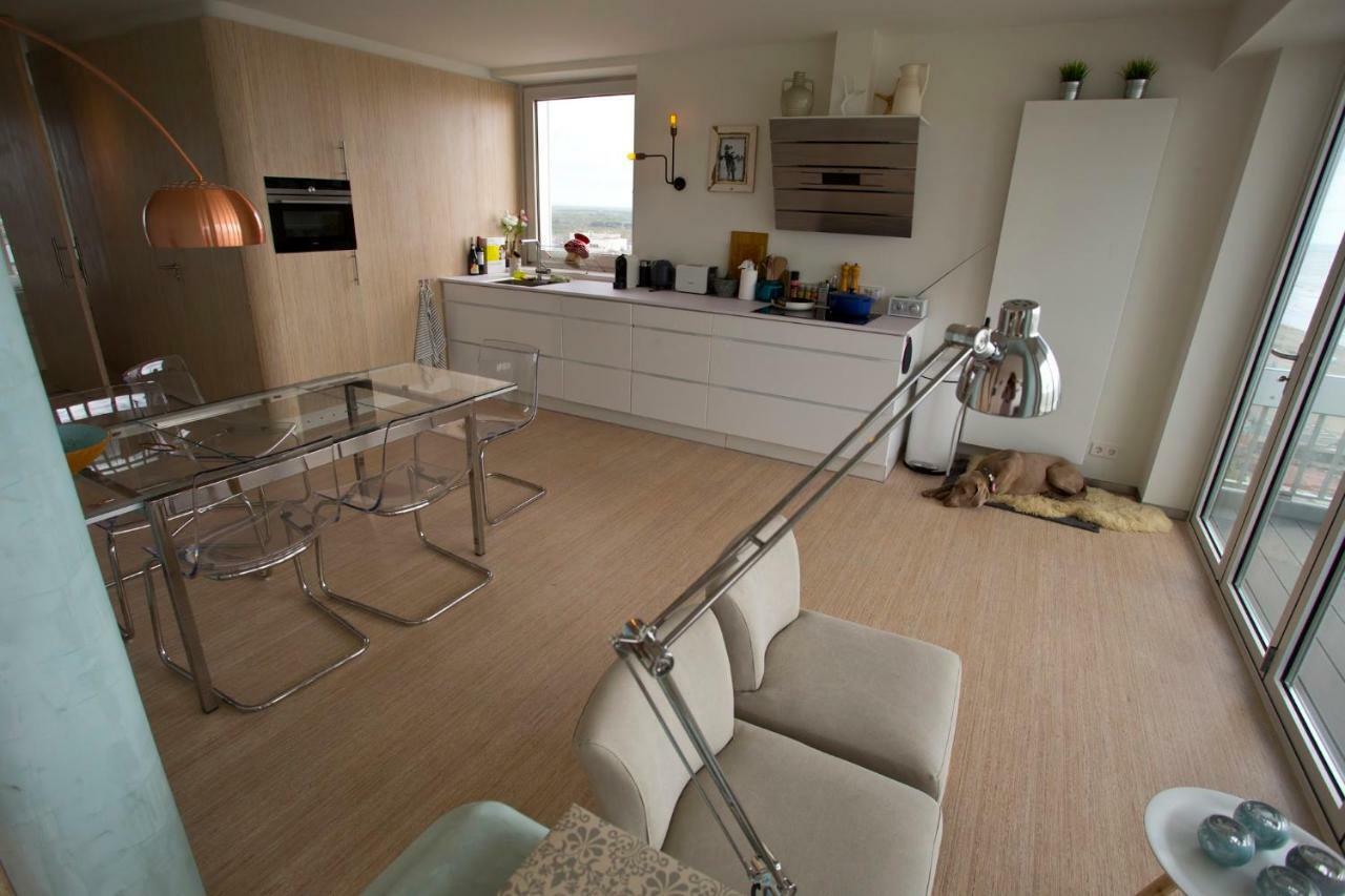 Luxe Beach Suite Zandvoort Exteriör bild
