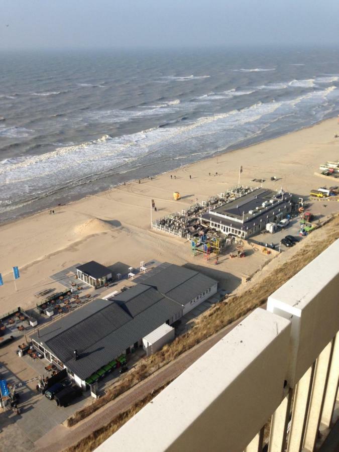 Luxe Beach Suite Zandvoort Exteriör bild