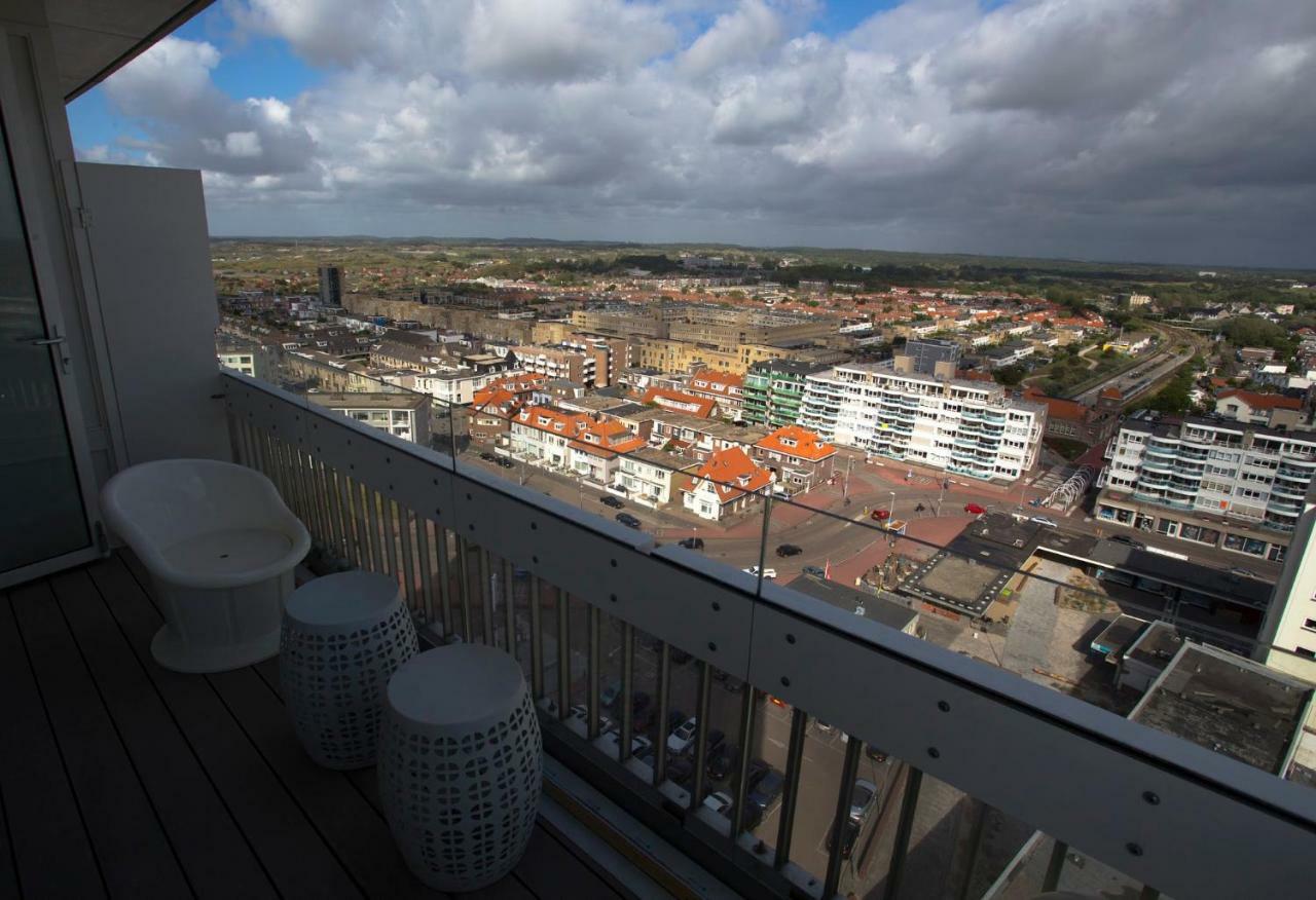 Luxe Beach Suite Zandvoort Exteriör bild